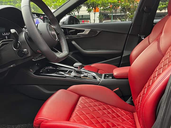 Audi S4 2023 S 4 3.0 TFSI — фото 12