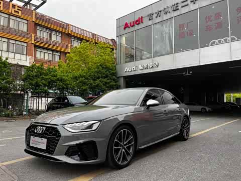 Audi S4 2023 S 4 3.0 TFSI — фото 23