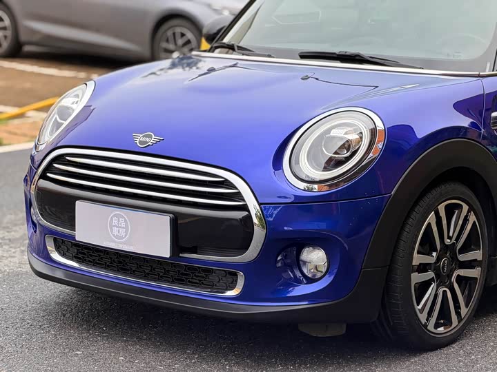 MINI Cabrio — фото 19