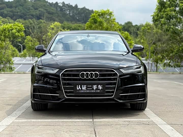 Audi A6L 30 TFSI базовая — фото 2