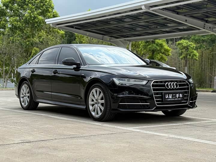 Audi A6L 30 TFSI базовая — фото 3