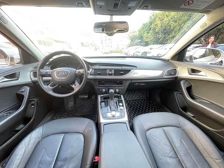 Audi A6L 30 TFSI базовая — фото 9