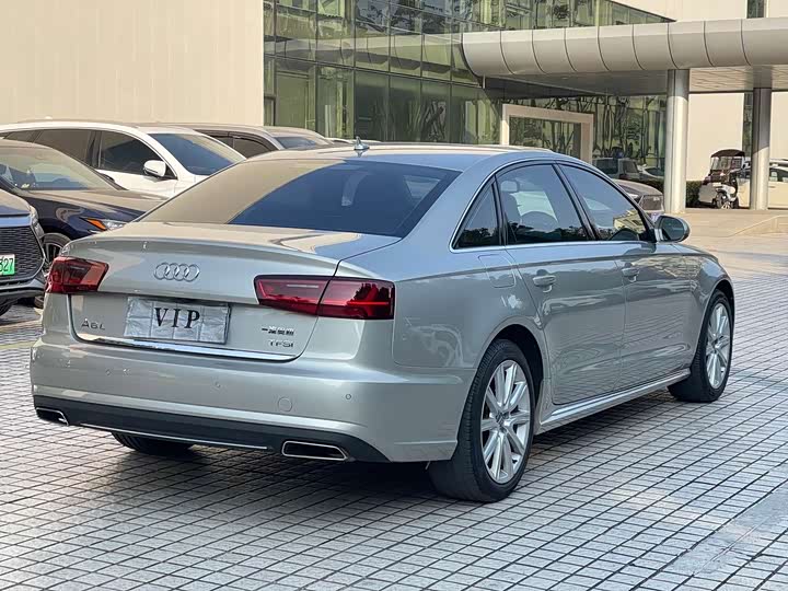 Audi A6L 30 TFSI базовая — фото 3
