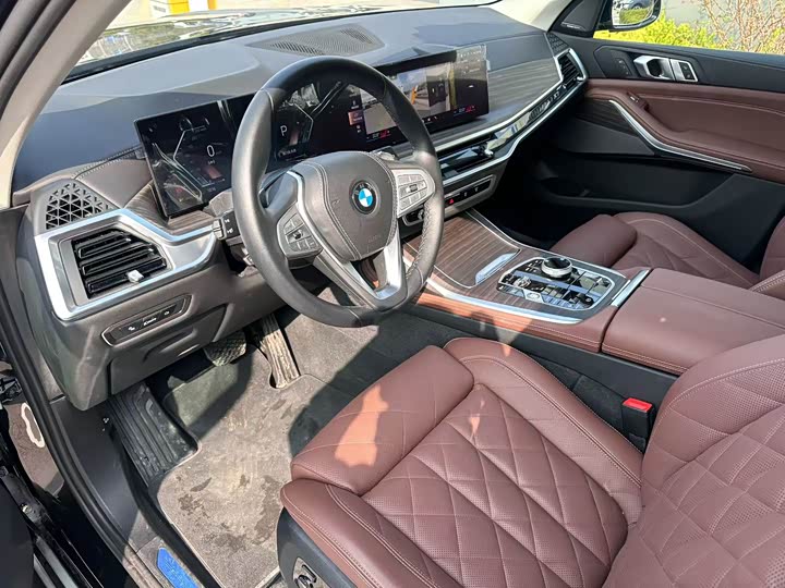BMW X7 2024 x Drive 40i Leading — фото 4