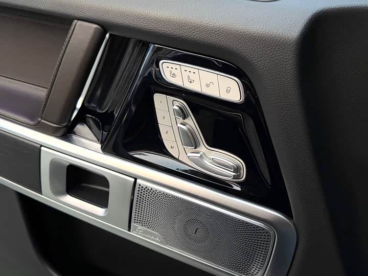 Mercedes-Benz G-Class 2020 G 500 — фото 19