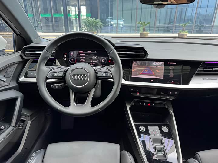 Audi A3 2022 Sportback 35 TFSI Sport — фото 10
