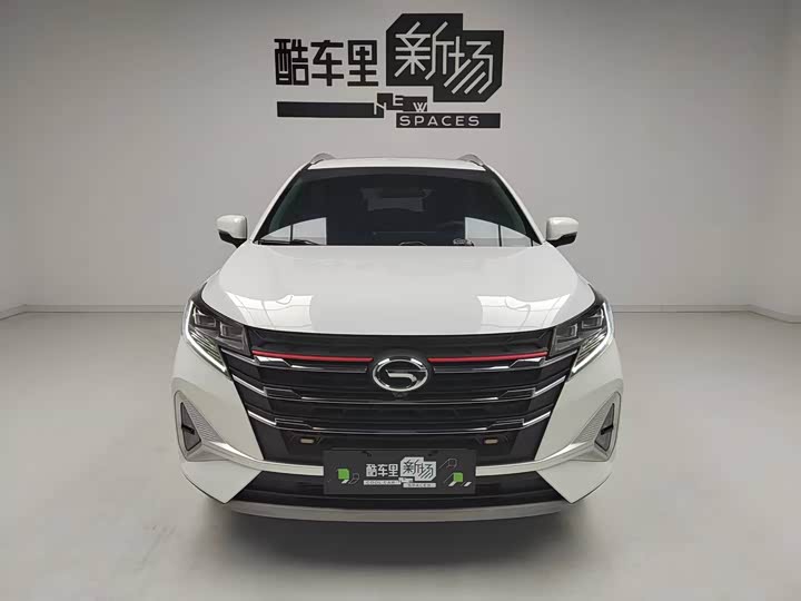 Trumpchi GS3 2022 POWER 270 T AT — фото 2