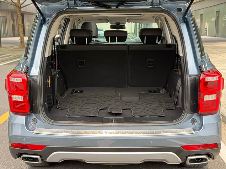 Trumpchi GS8 2017 320 T 2 WD ( ) — фото 22