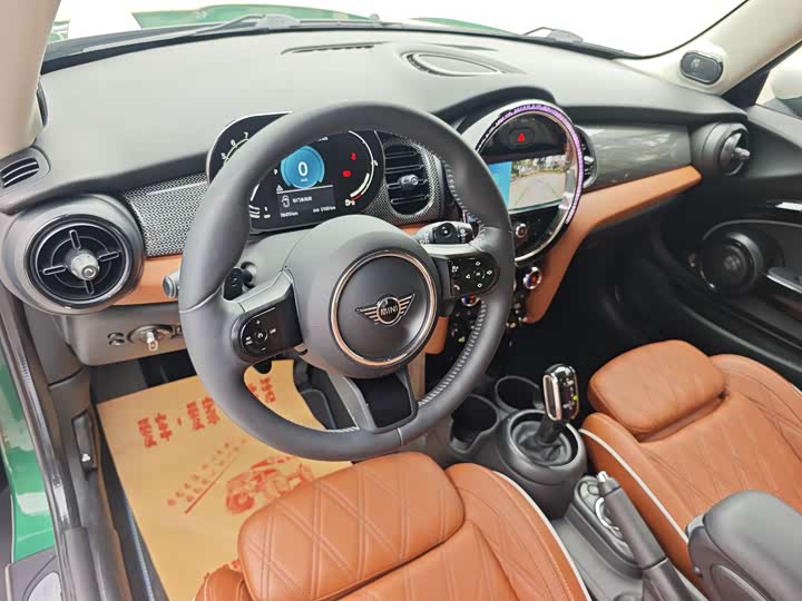 MINI Hatch — фото 14
