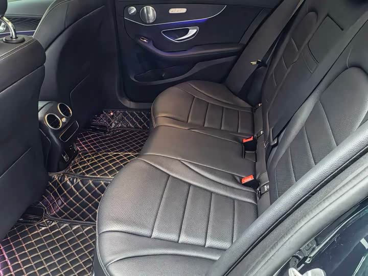 Mercedes-Benz C-Class 2021 C 260 L — фото 10