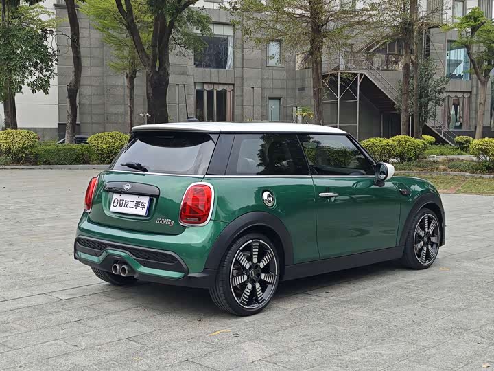 MINI Hatch — фото 5