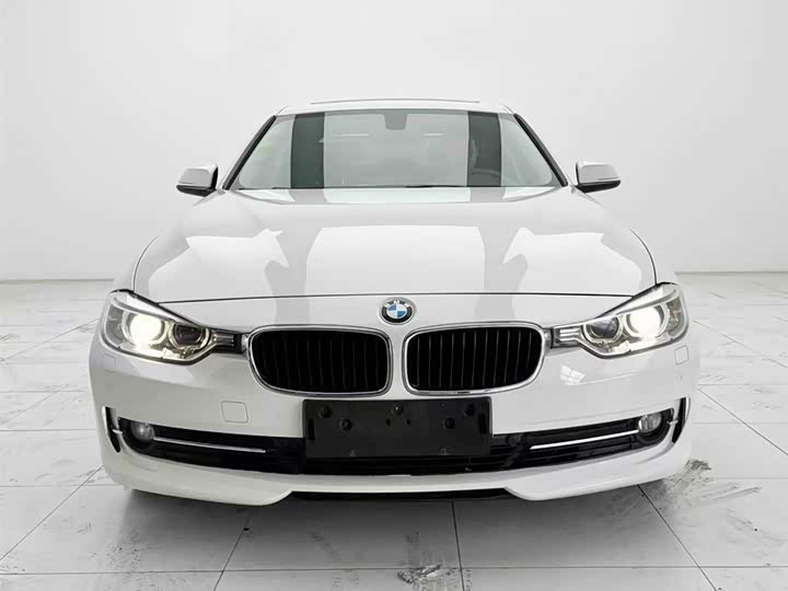 BMW 3 Series 320Li базовая — фото 2