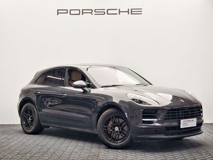 Porsche Macan 2021 Macan S 3.0 T — фото 3