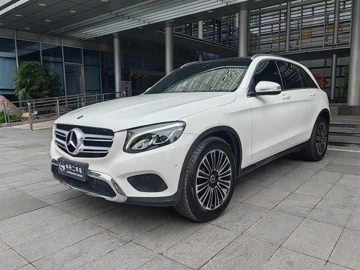 Mercedes-Benz GLC 2019 GLC 200 L 4 MATIC