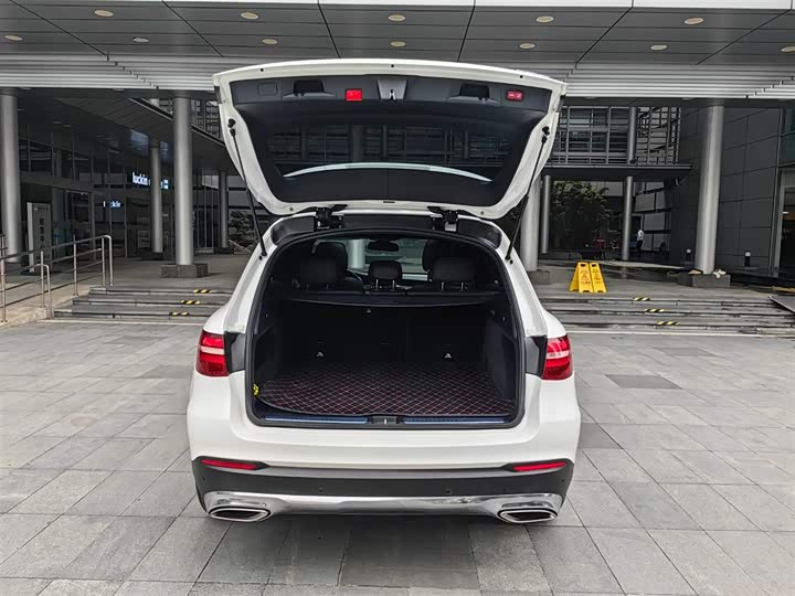 Mercedes-Benz GLC 200 L 4MATIC — фото 8