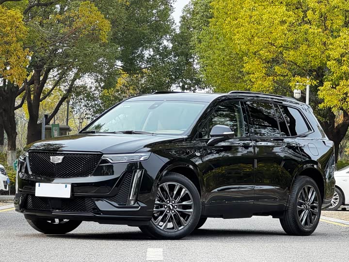 Cadillac XT6 2025 2.0 T 4 WD — фото 1