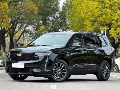 Cadillac XT6 2025 2.0 T 4 WD — фото 19