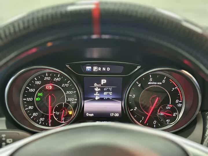 Mercedes-Benz A-Class 2018 AMG A 45 4 MATIC — фото 19