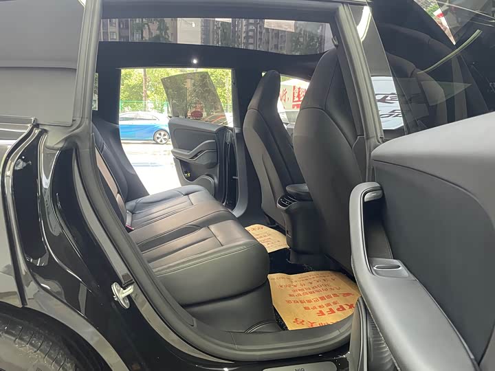 NIO ET5T 2024 75k Wh Touring — фото 14