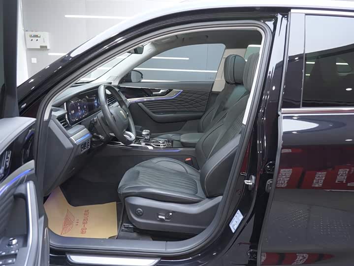 Hongqi HS5 2022 2.0 T 4 WD — фото 19