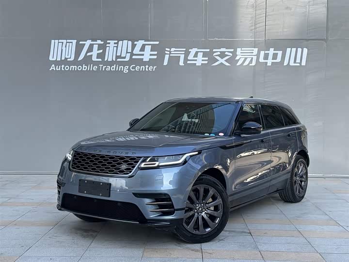 Land Rover Range Rover Velar — фото 1