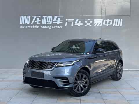 Land Rover Range Rover Velar — фото 26