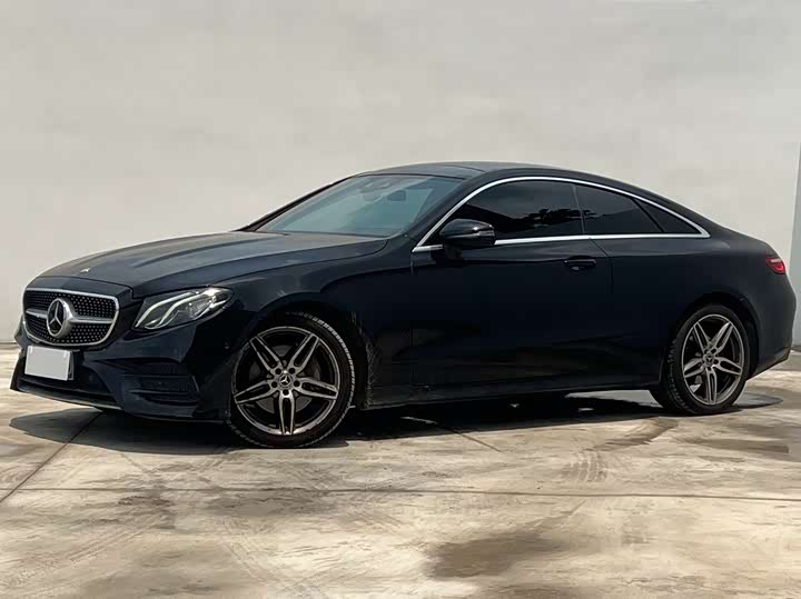 Mercedes-Benz E-Class 2017 E 200 — фото 1