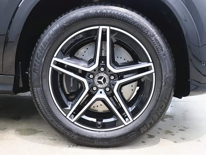 Mercedes-Benz GLE 2024 GLE 450 4 MATIC SUV — фото 30