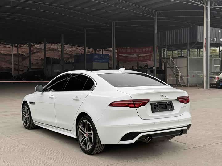 Jaguar XEL 2024 2.0 T 250 PS R-DYNAMIC S — фото 22