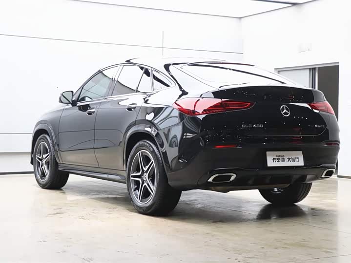 Mercedes-Benz GLE 2024 GLE 450 4 MATIC SUV — фото 26