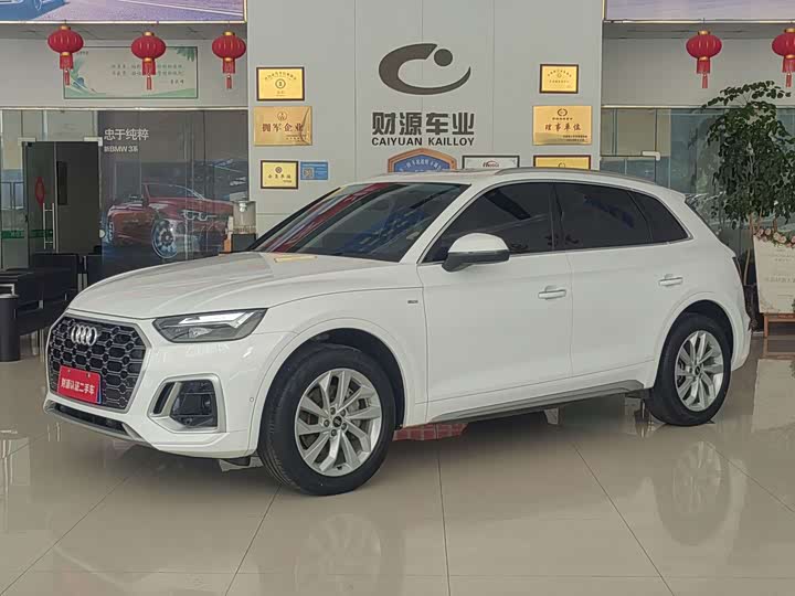 Audi Q 5 L 2022 40 T