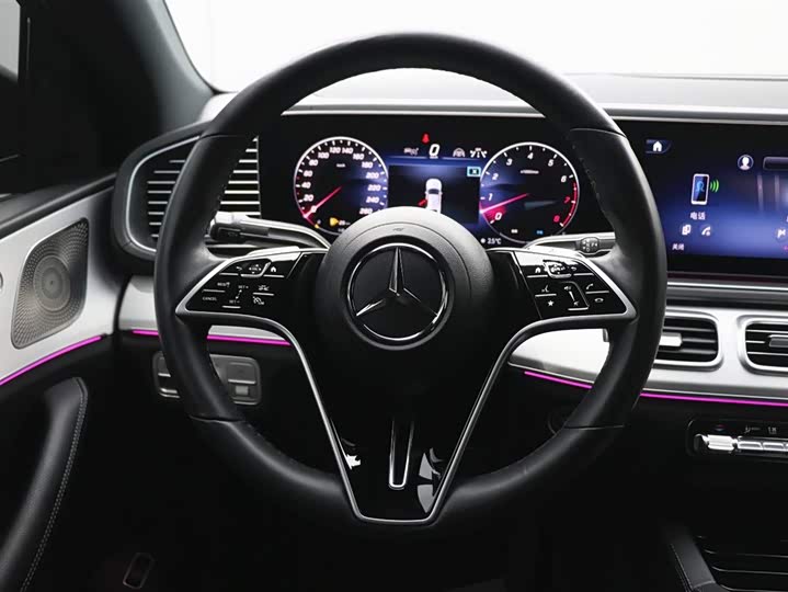 Mercedes-Benz GLE 2024 GLE 450 4 MATIC SUV — фото 22