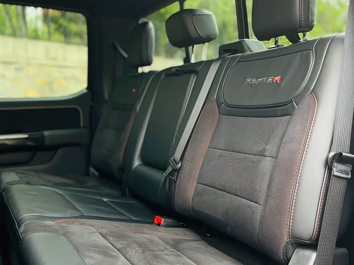 Ford F-150 2024 5.2 T — фото 8