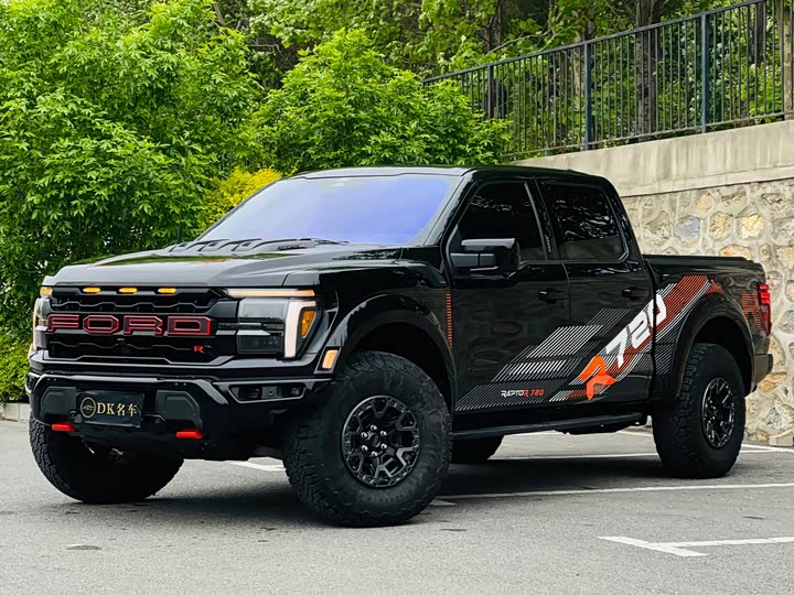 Ford F-150 2024 5.2 T — фото 2