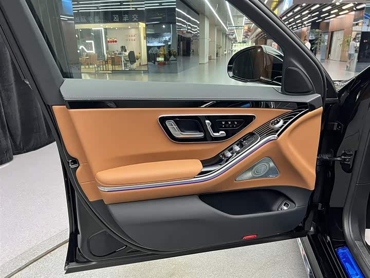 Mercedes-Benz S-Class 2024 S 450 L 4 MATIC — фото 16