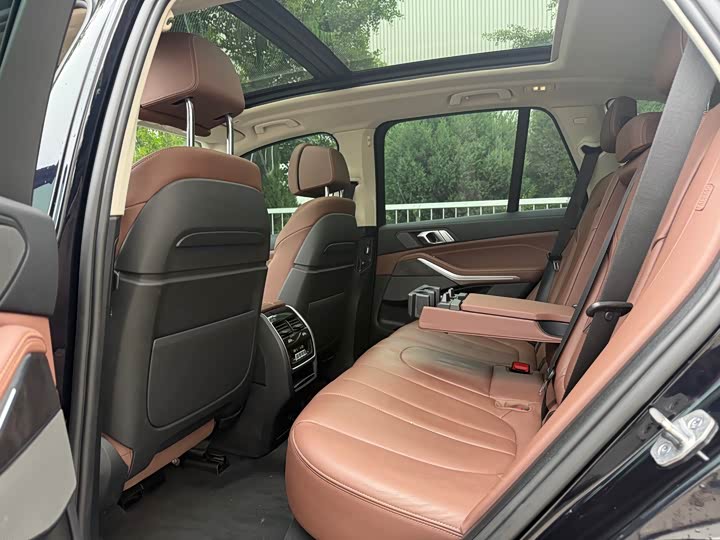 BMW X5 2021 x Drive 40i M — фото 7