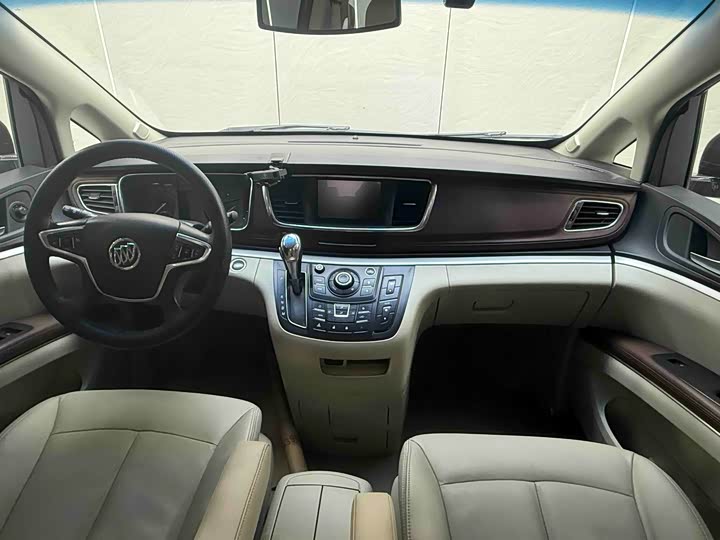 Buick GL8 28T люкс VI — фото 12