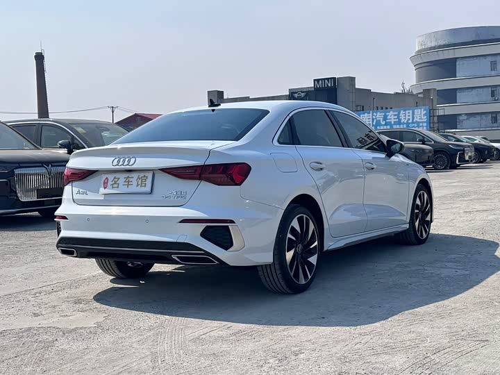 Audi A3 2023 A 3 L Limousine 35 TFSI Sport — фото 6