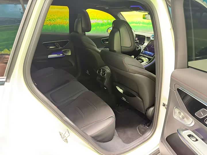 Mercedes-Benz GLC AMG 2026 AMG GLC 43 4 MATIC — фото 5