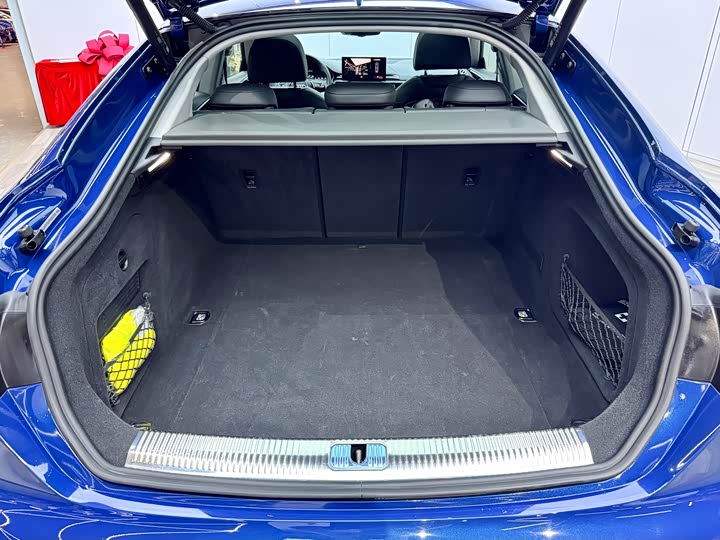 Audi A5 2023 Sportback 40 TFSI quattro — фото 24