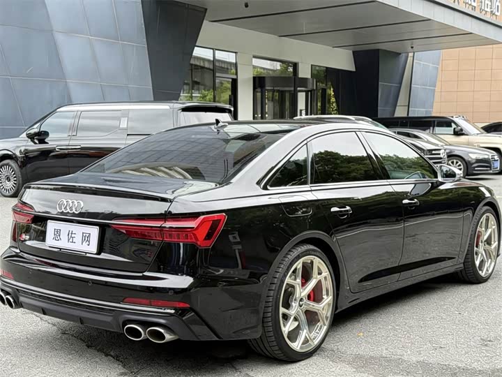 Audi S6 2020 S 6 2.9 T — фото 22