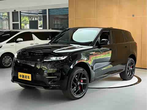 Land Rover Range Rover Sport — фото 15