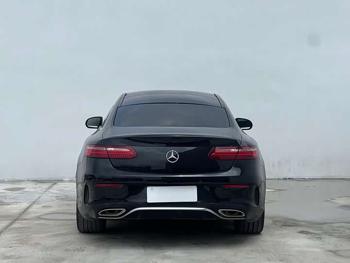Mercedes-Benz E-Class 2017 E 200 — фото 4