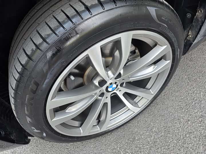 BMW X5 2017 x Drive 35i M Sport — фото 17