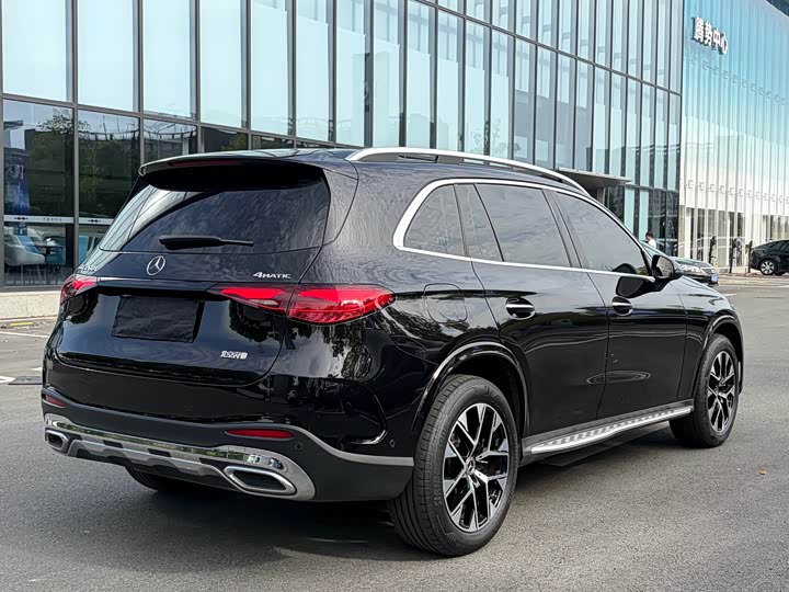 Mercedes-Benz GLC 2024 GLC 260 L 4 MATIC Luxury 5 — фото 17