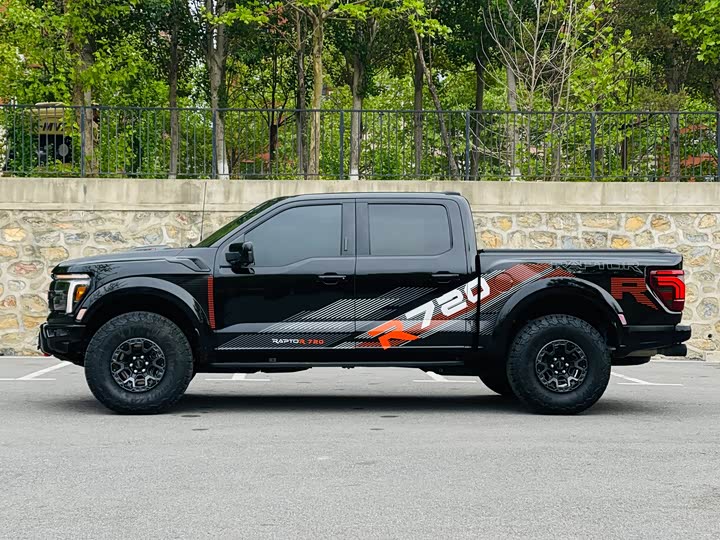 Ford F-150 2024 5.2 T — фото 4