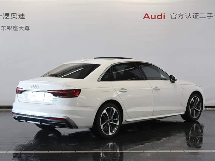 Audi A4L 2024 40 TFSI — фото 5