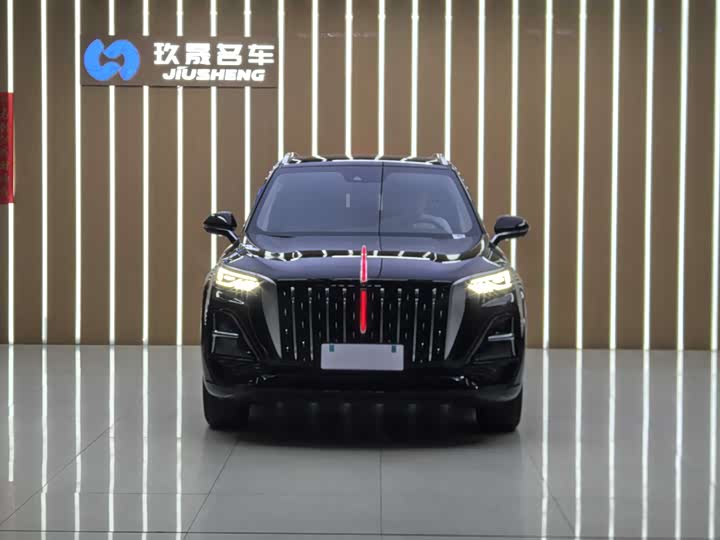 Hongqi HS5 2023 2.0 T Pro — фото 10