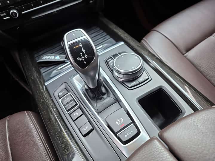 BMW X5 2017 x Drive 35i M Sport — фото 21