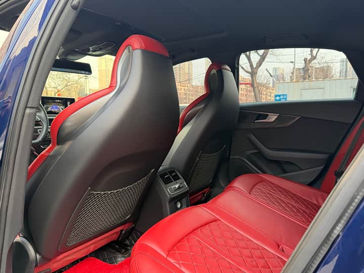 Audi S4 2018 S 4 3.0 TFSI — фото 11